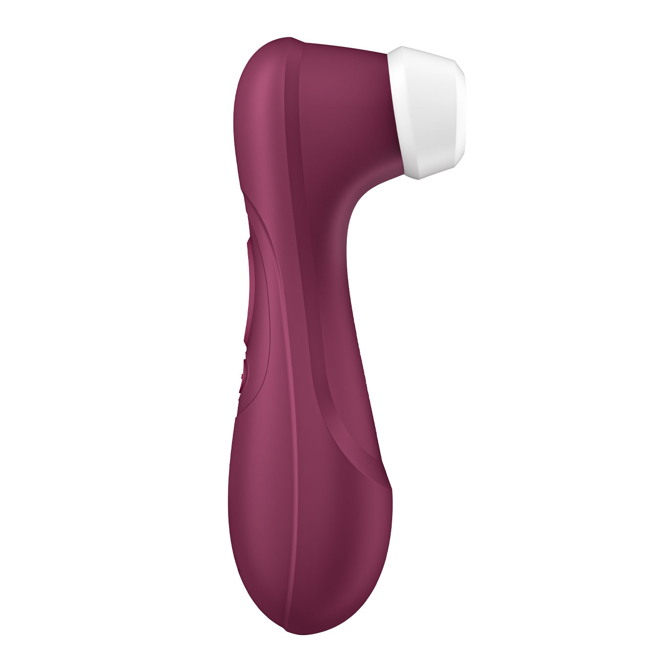 Satisfyer - Satisfyer Pro 2 Generation 3 Connect App Liquid Air Technology - Wine Red - Vibrators