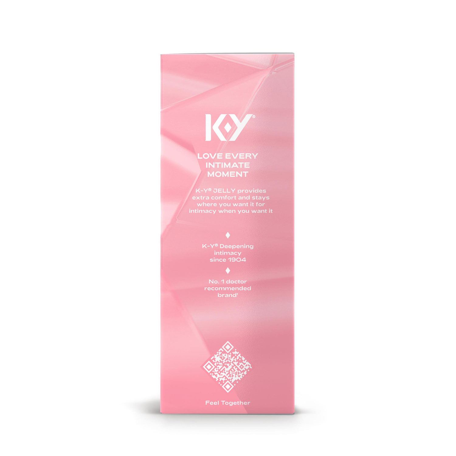 Paradise Marketing - K-Y Jelly 4 Oz Tube - Large - Lubricants, Creams & Glides