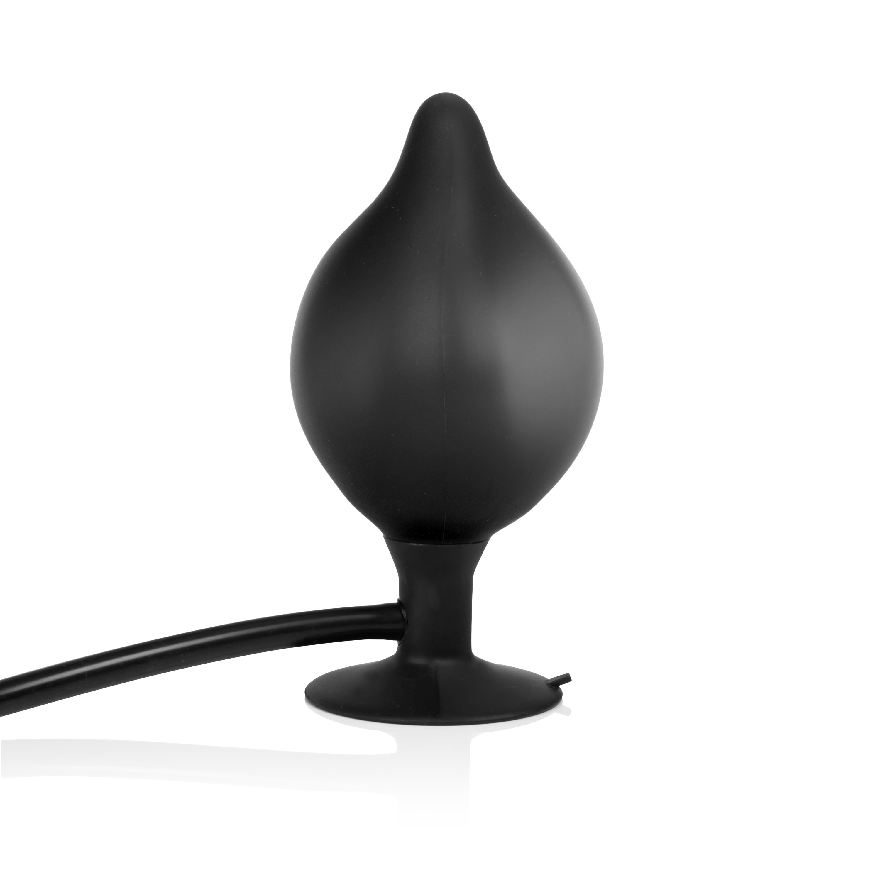 CalExotics - Colt XXL Pumper Plug - Black - Anal Toys & Stimulators