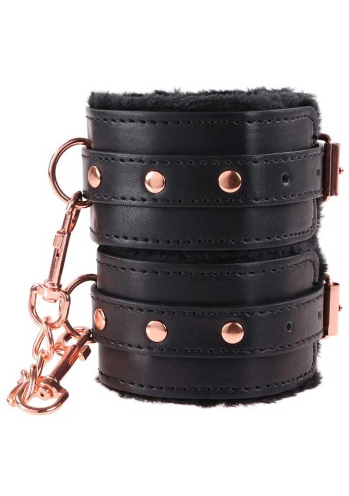 Sportsheets - Sportsheets Sex & Mischief Brat 4-Piece Bondage Kit - Bondage & Fetish Toys
