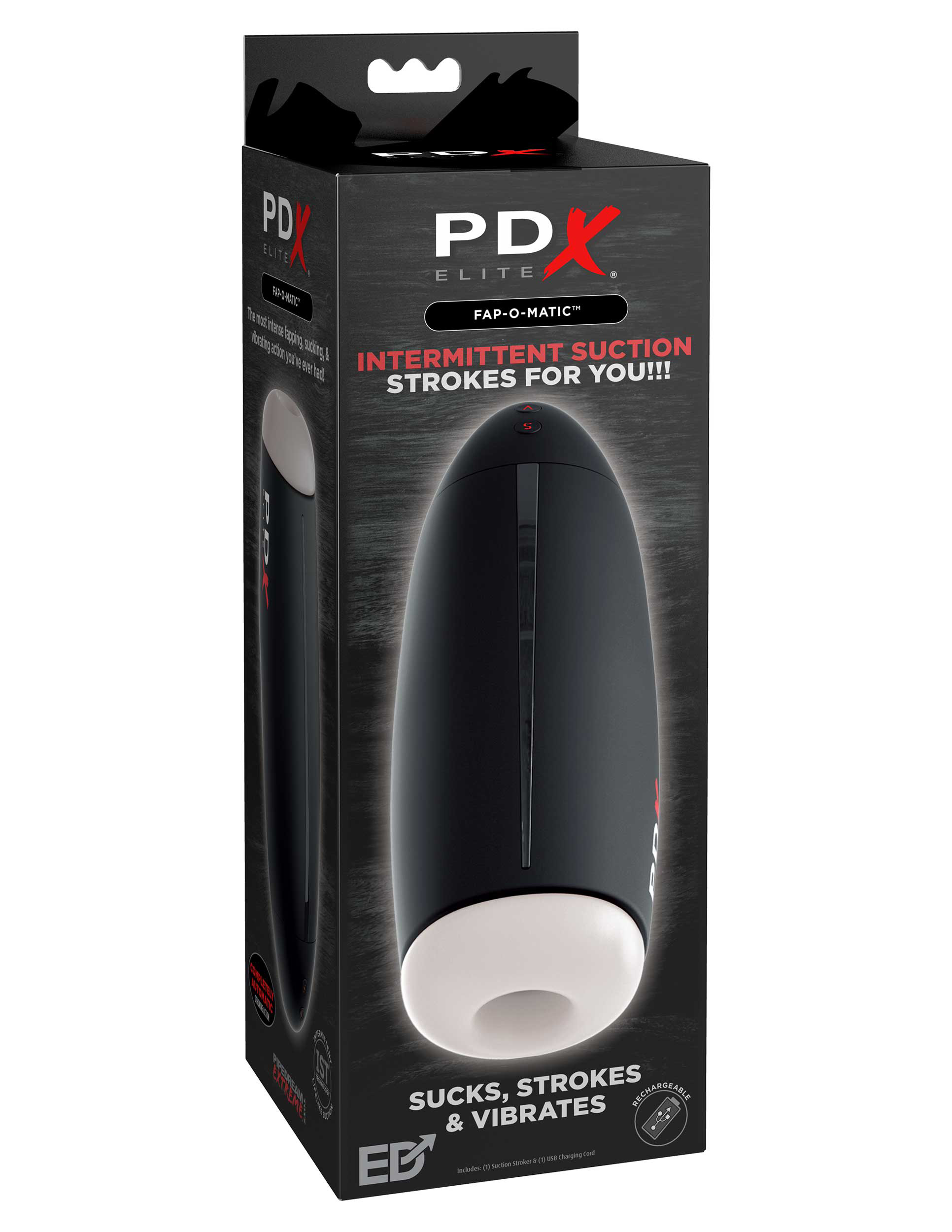 Pipedream - Fap-O-Matic - Eco-Friendly