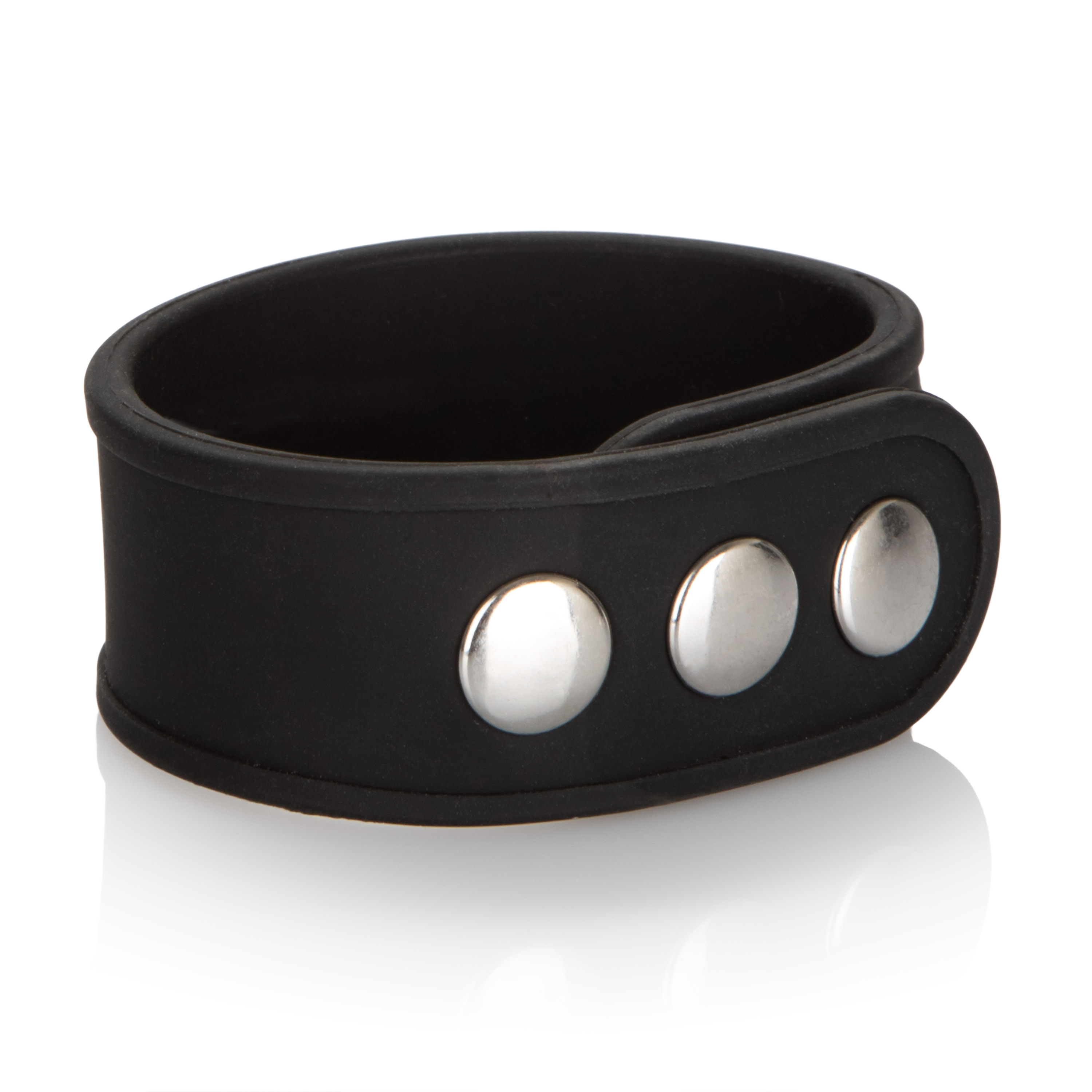 CalExotics - Silicone Tri-Snap Erection Ring - Cockrings