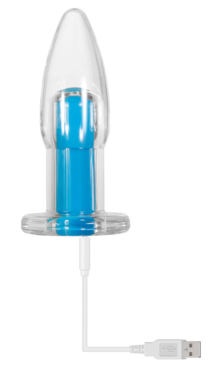 Evolved Novelties - Electric Blue - Eco-Friendly