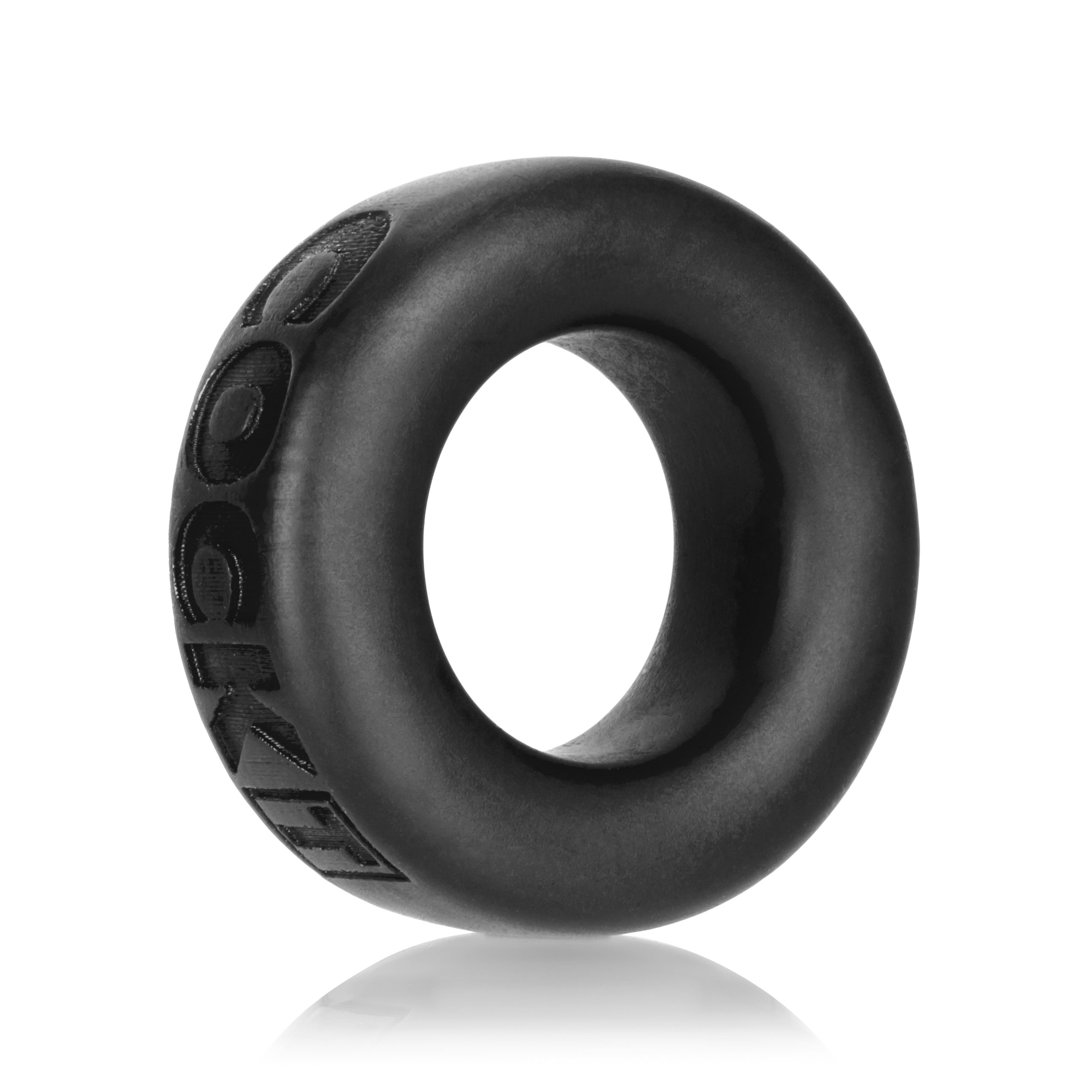 Oxballs - OxBalls Cock-T, Cockring, Black - Cockrings - Silicone