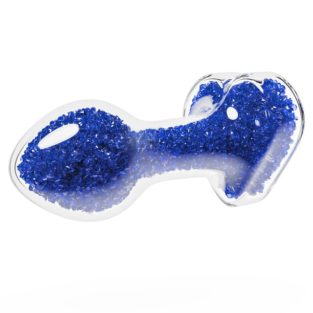 Blush - Oh My Gem - Prestige - Blue - Anal Toys & Stimulators - Glass