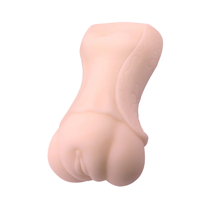 Pretty Love - Crazy Bull No Lube Masturbator Sleeve - Realistic Pussy Skin-Like Texture - Masturbation Aids for Males