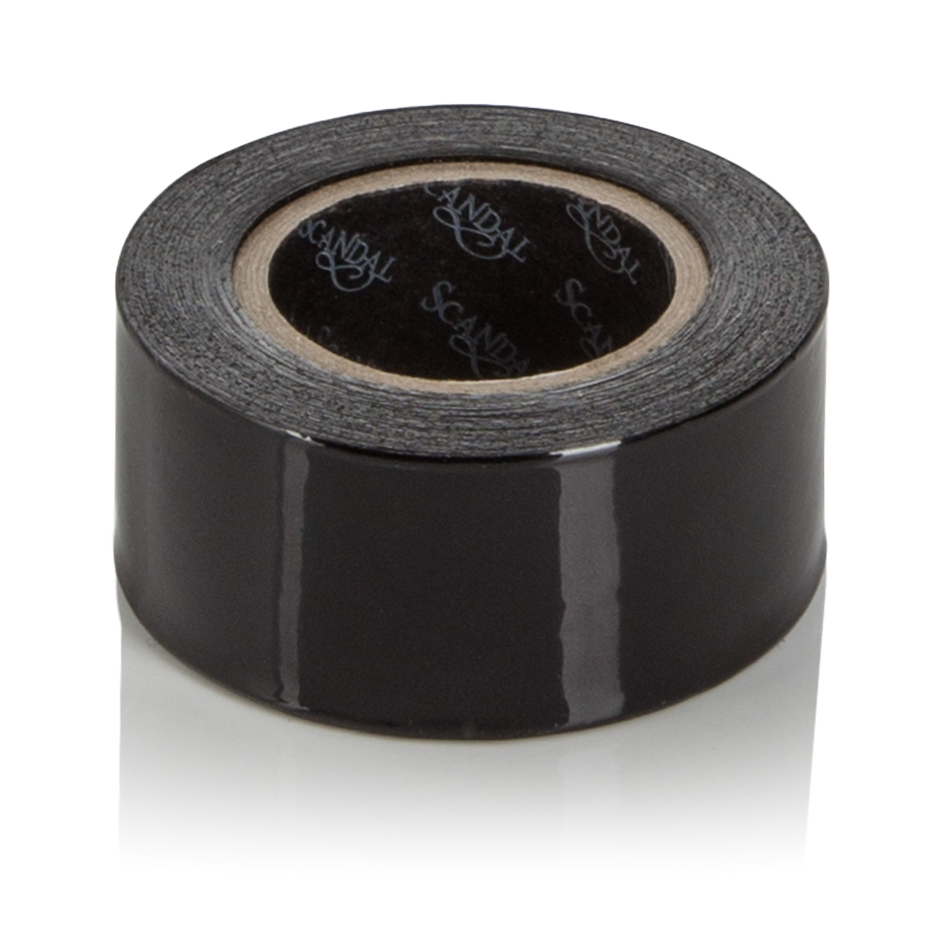 CalExotics - Scandal Lovers Tape - Black - Bondage & Fetish Toys