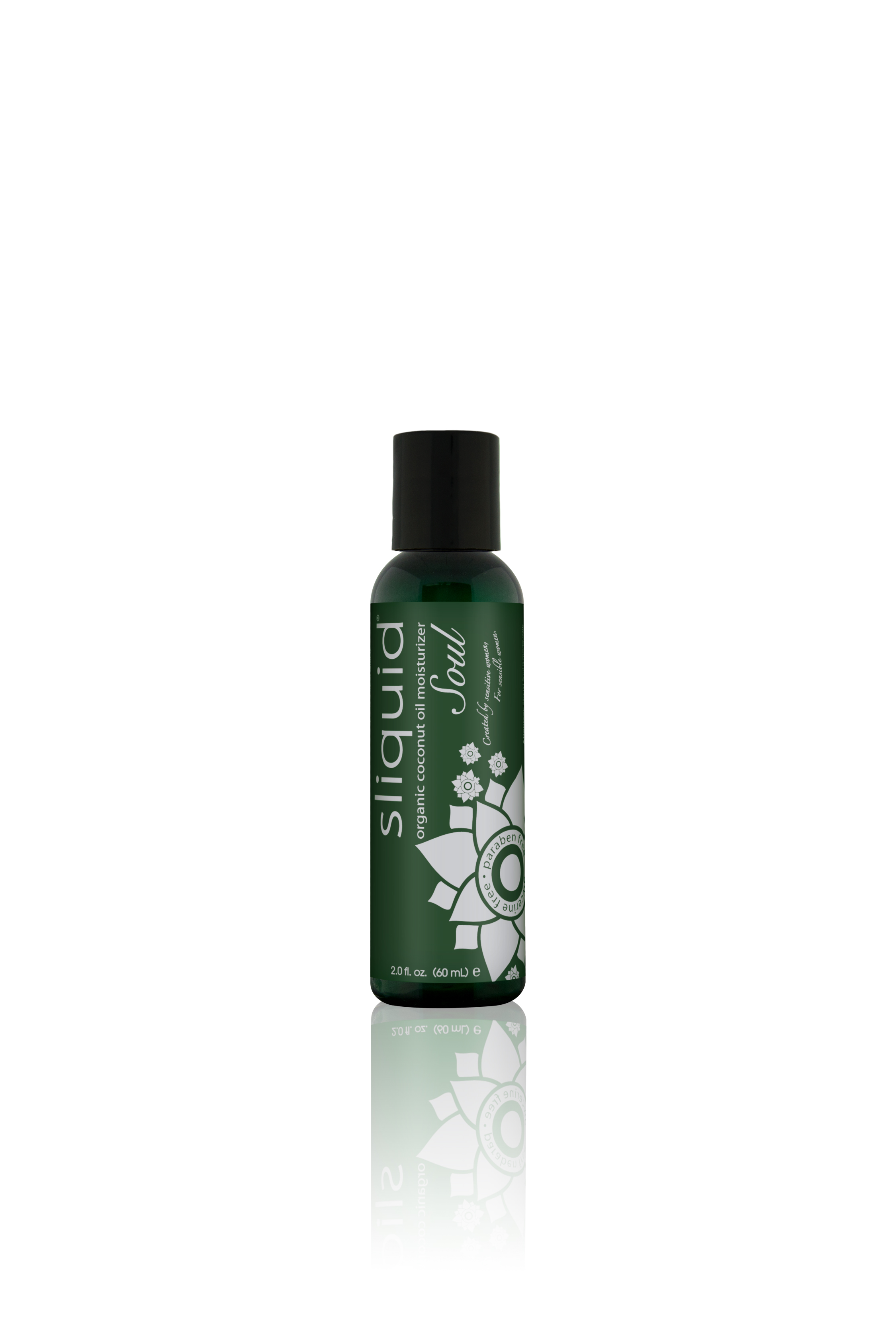 Sliquid - Sliquid Soul - 2.0 Fl. Oz. (59 ml) - Lubricants, Creams & Glides