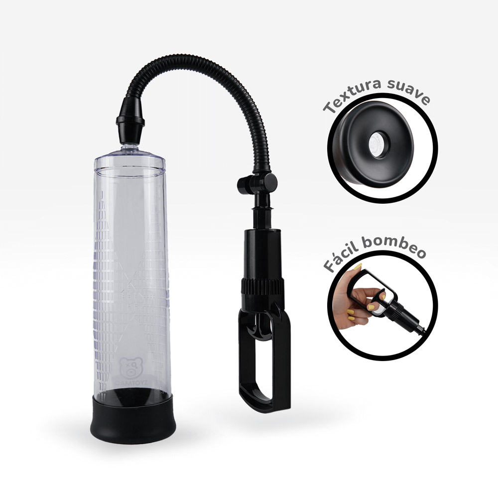 Camtoyz - Camtoyz Penis Pump Boostia - Pumps & Enlargers