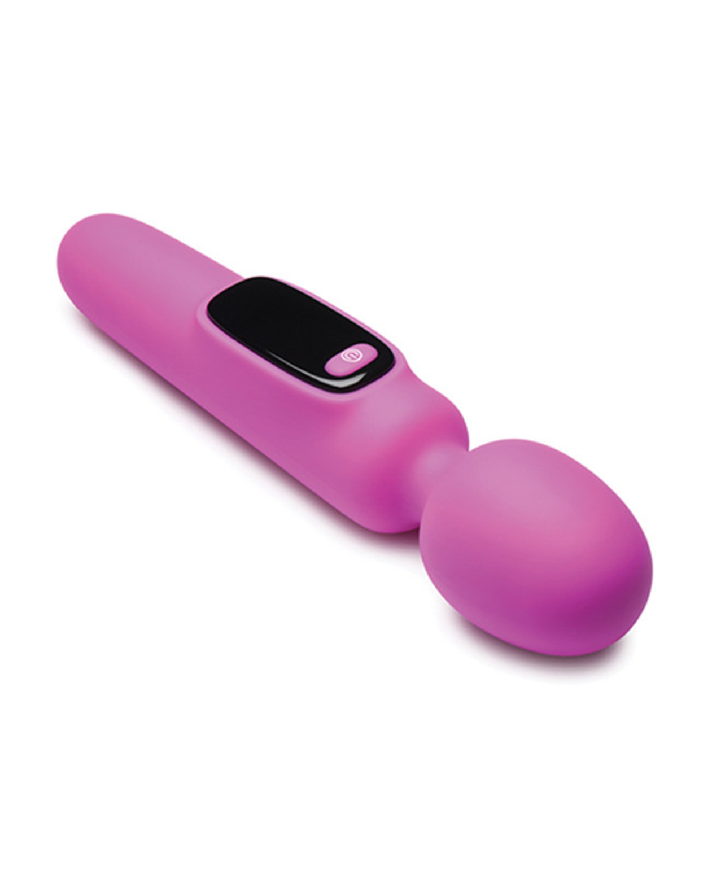 XR Brands - BANG! Digital Silicone Wand - Vibrators - Silicone