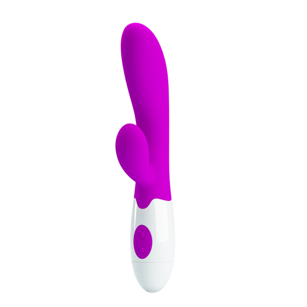 Pretty Love - Pretty Love Alvis - 30 Function - Purple - Vibrators