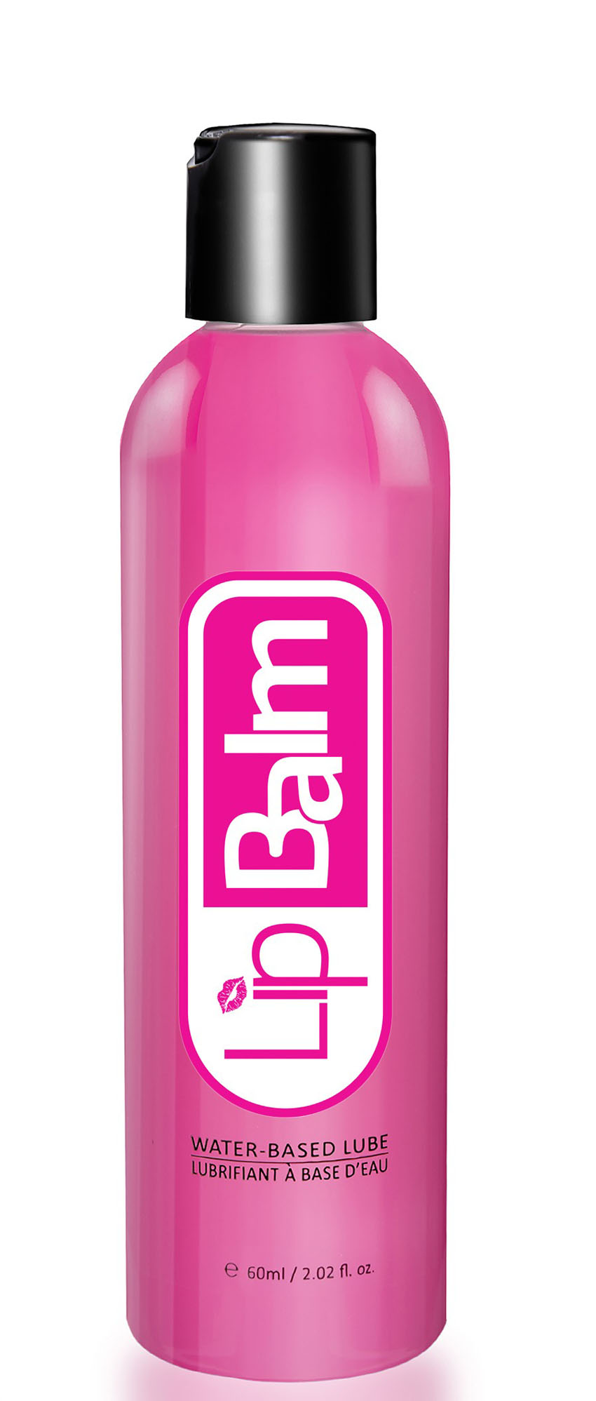 Fuck Water - Fuck Water Lipbalm Water-Based Lubricant 2.02 Fl. Oz. 60ml - Lubricants, Creams & Glides
