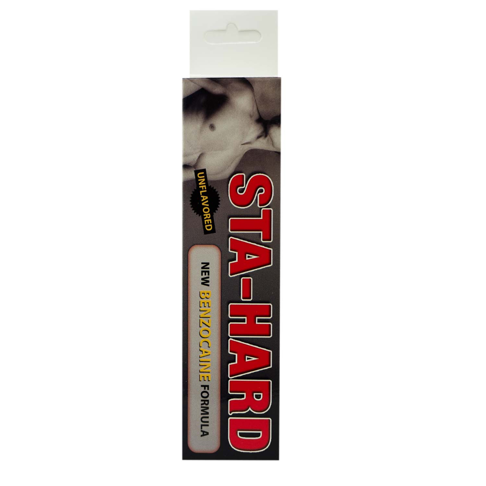 Nasstoys Stay Hard Cream 1 1/2oz