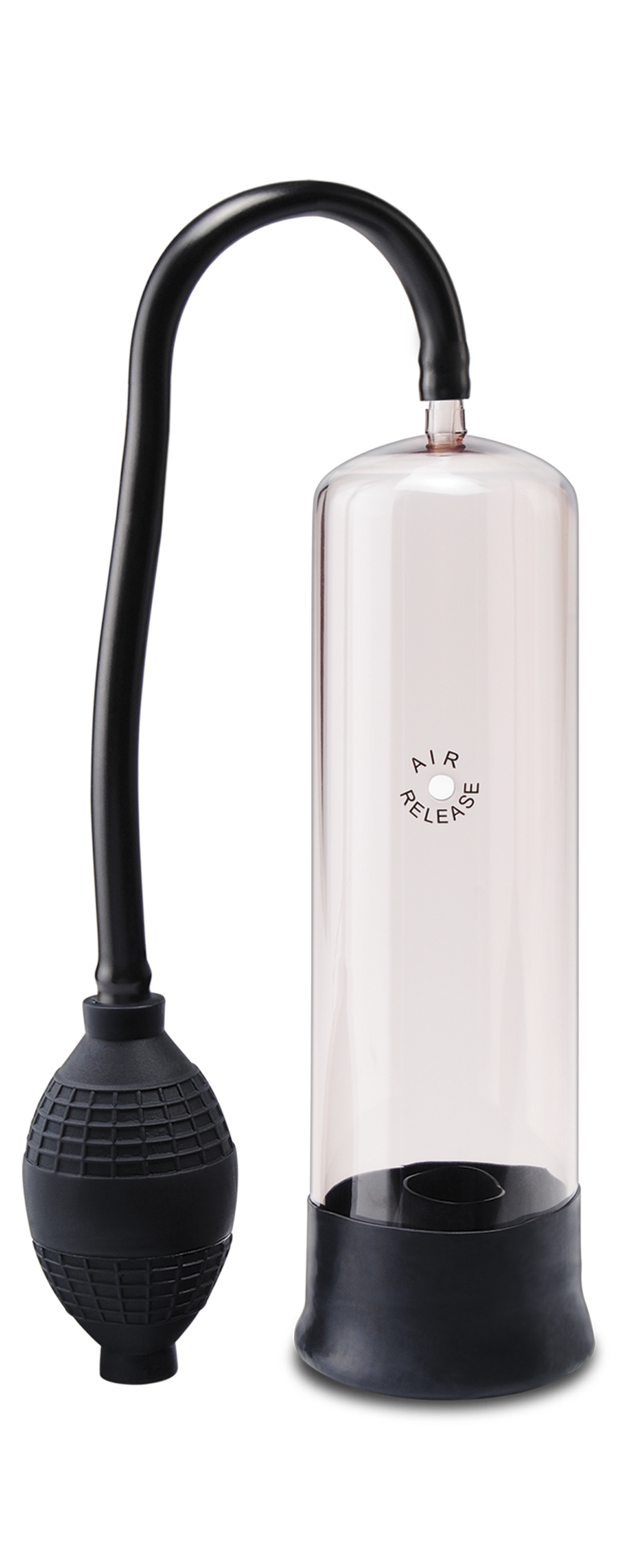Pipedream - Pump Worx Rookie of the Year Pump - Black - Pumps & Enlargers