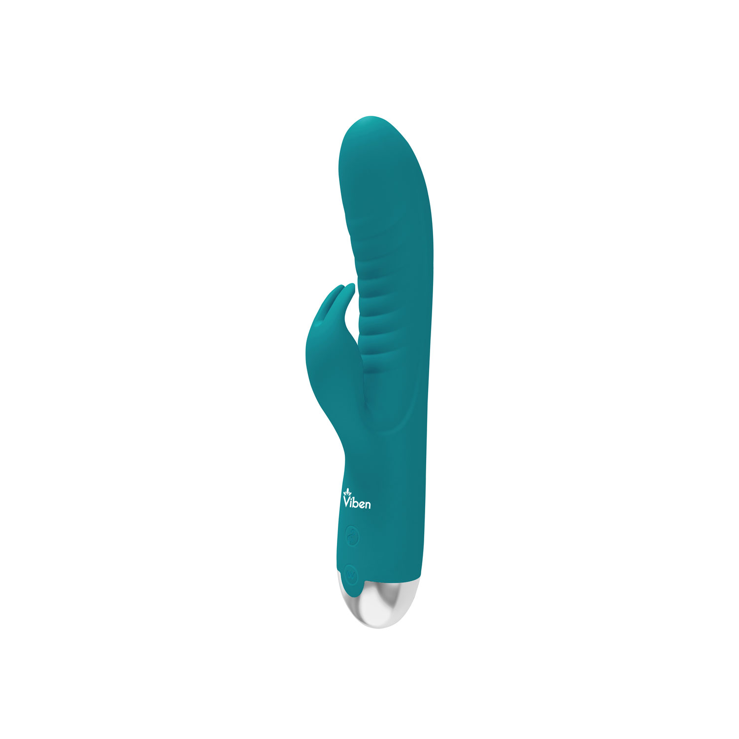 Viben - Alluring Come Hither Rabbit - Ocean - Eco-Friendly