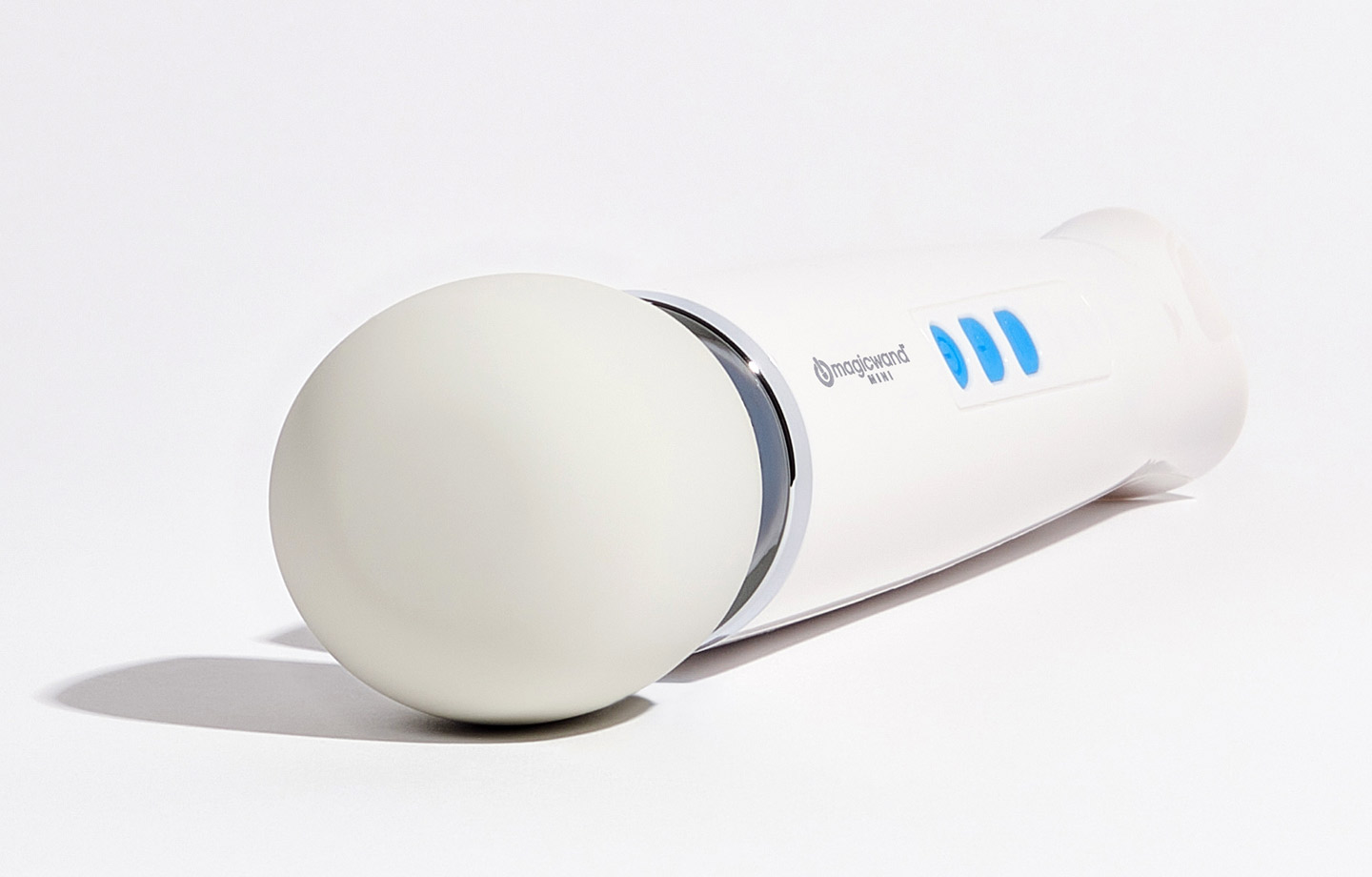 Magic Wand - Magic Wand Mini - White - Eco-Friendly