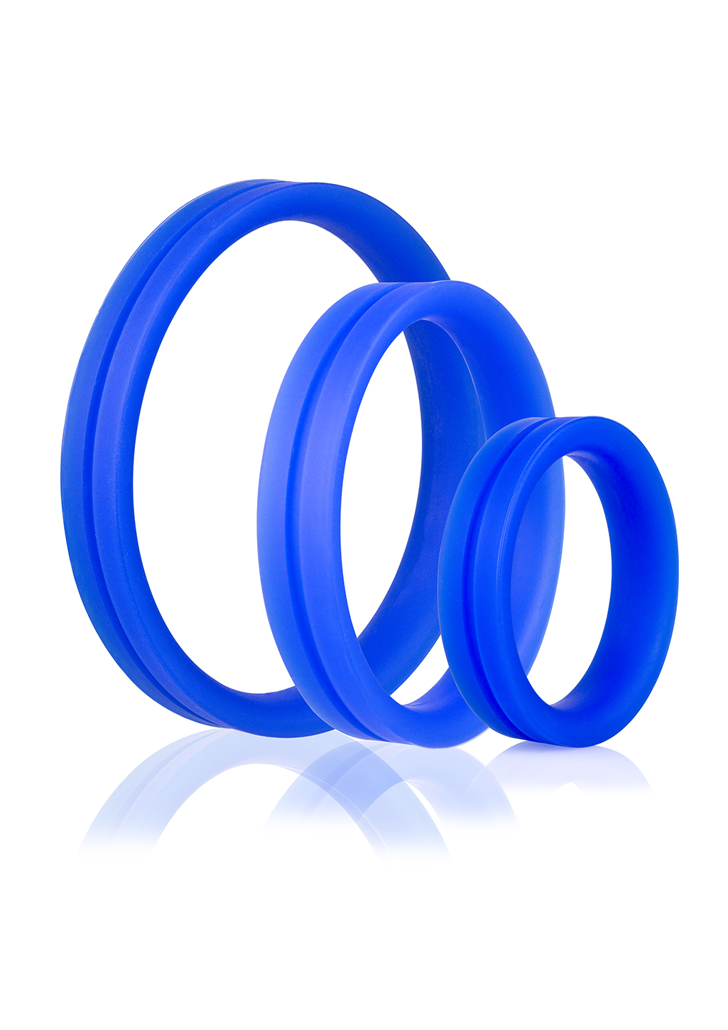 Screaming O - Ringo Pro X3 - Blue - Cockrings