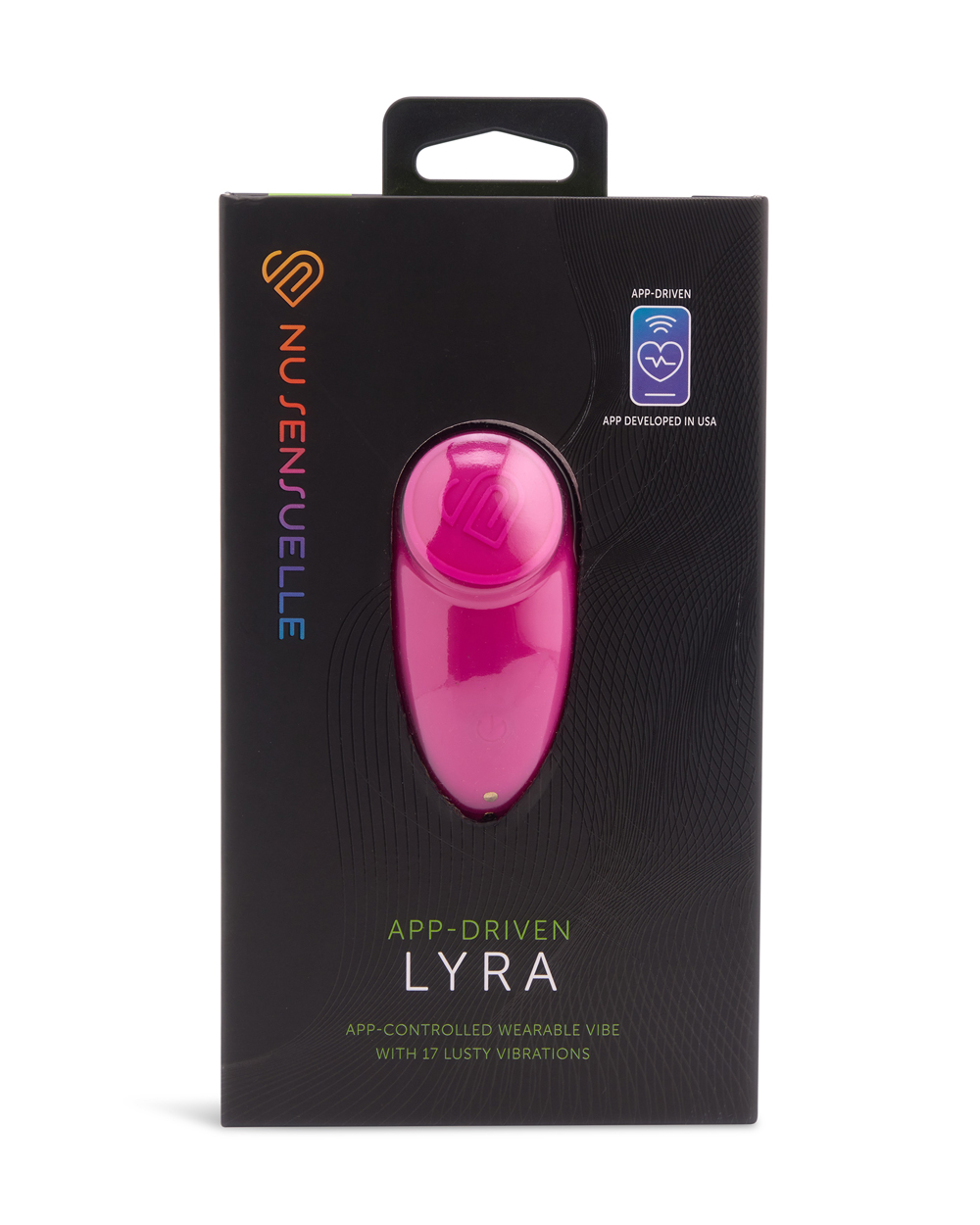 Nu Sensuelle Nu Sensuelle Lyra Panty Vibe Magenta