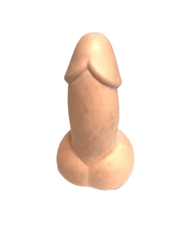 Little Genie - Stretchy Sand Penis Sensory Toy - Gag Gifts & Novelties