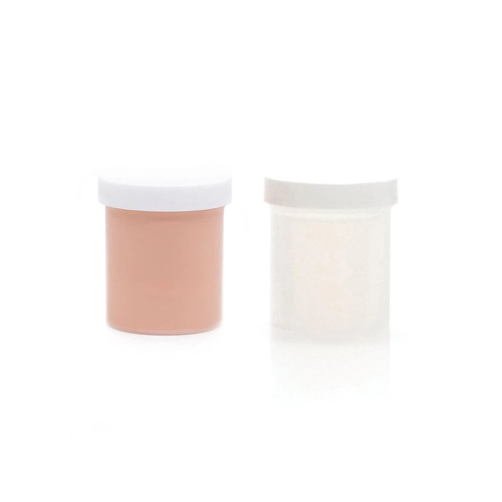 Clone-A-Willy - Clone-A-Willy Silicone Refill Medium Skin Tone - Harnesses & Strap-Ons - Silicone