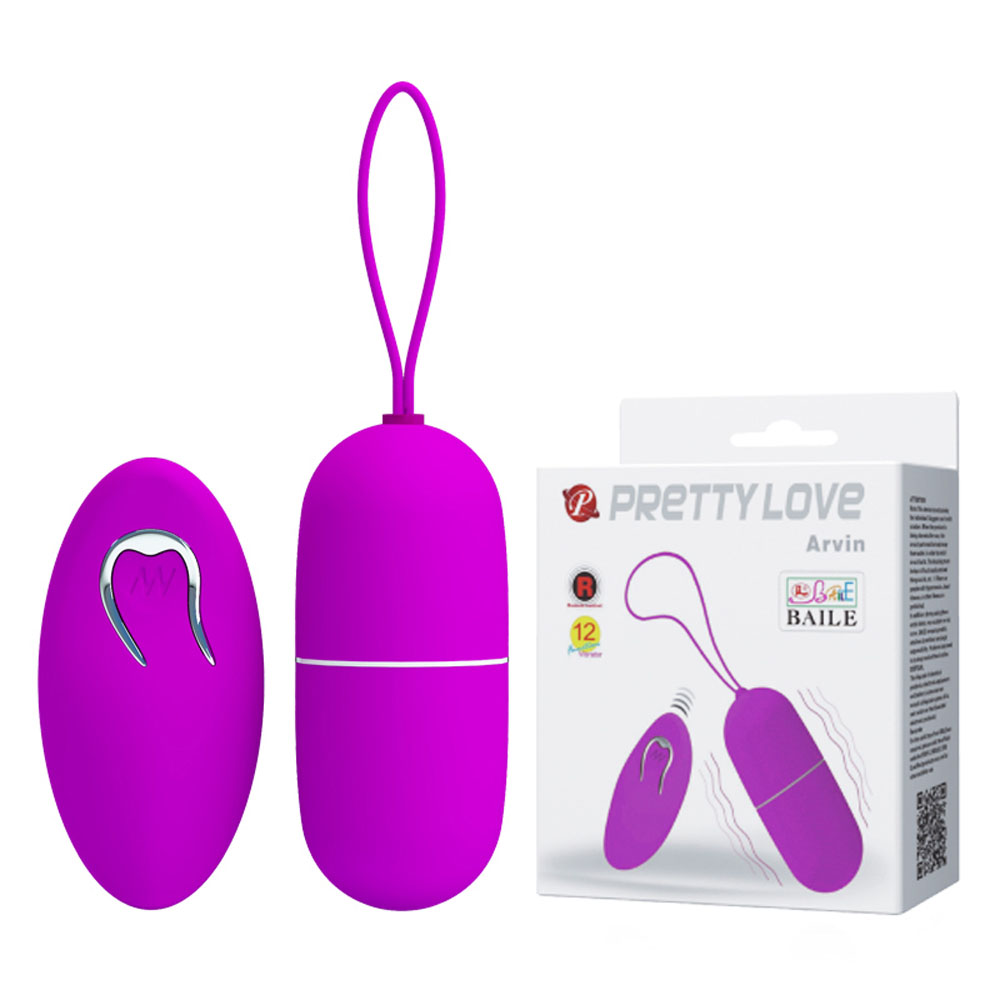 Pretty Love - Pretty Love Remote Control Bullet Arvin - Vibrators