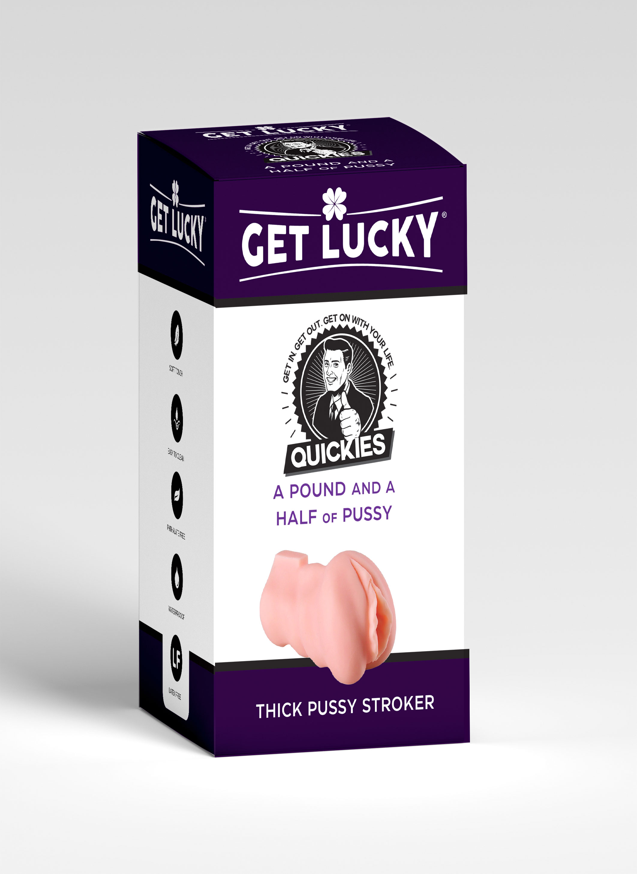 Viben - Quickies a Pound and a Half of Pussy Stroker - Masturbation Aids for Males