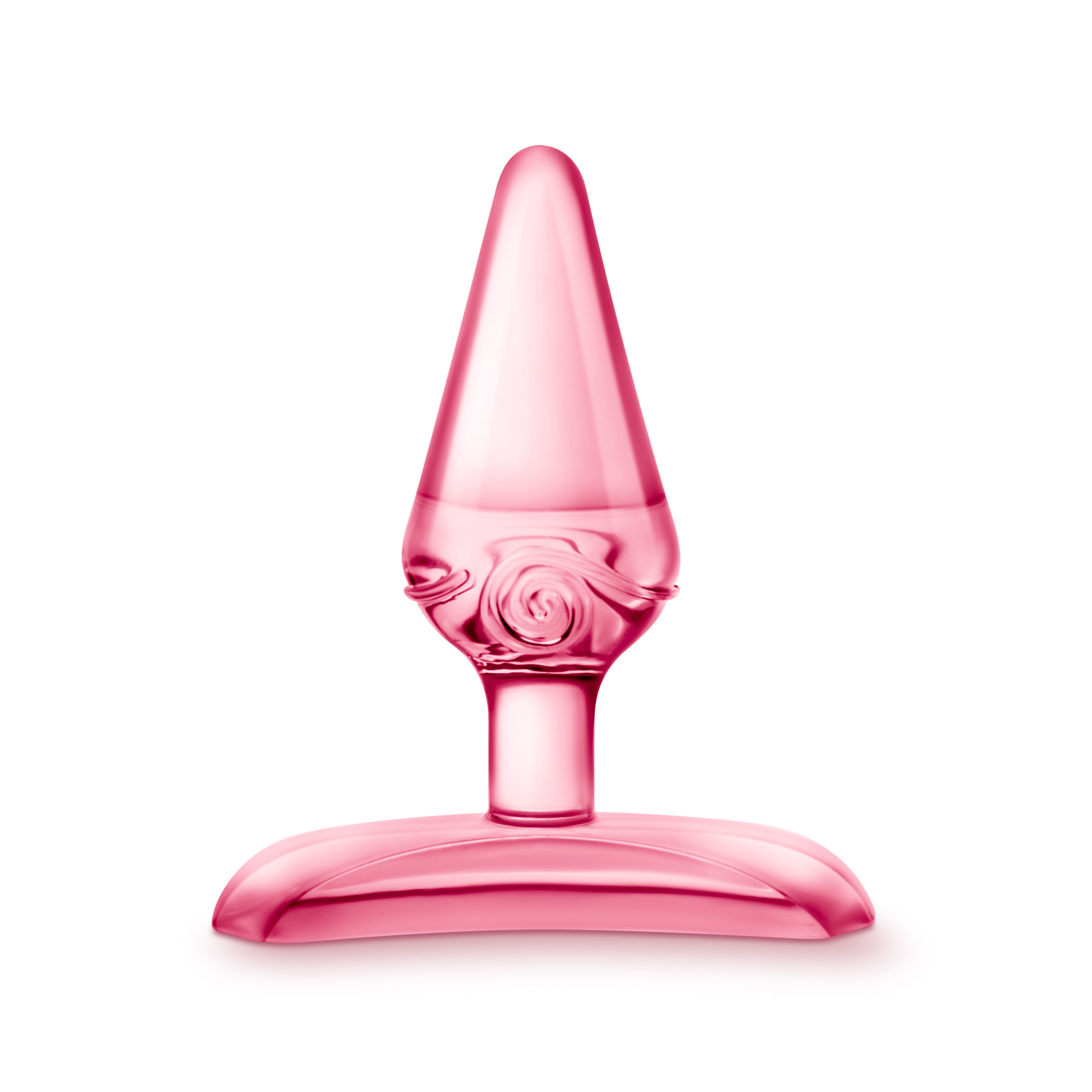 Blush - Play With Me - Jolly Plug - Pink - Anal Toys & Stimulators