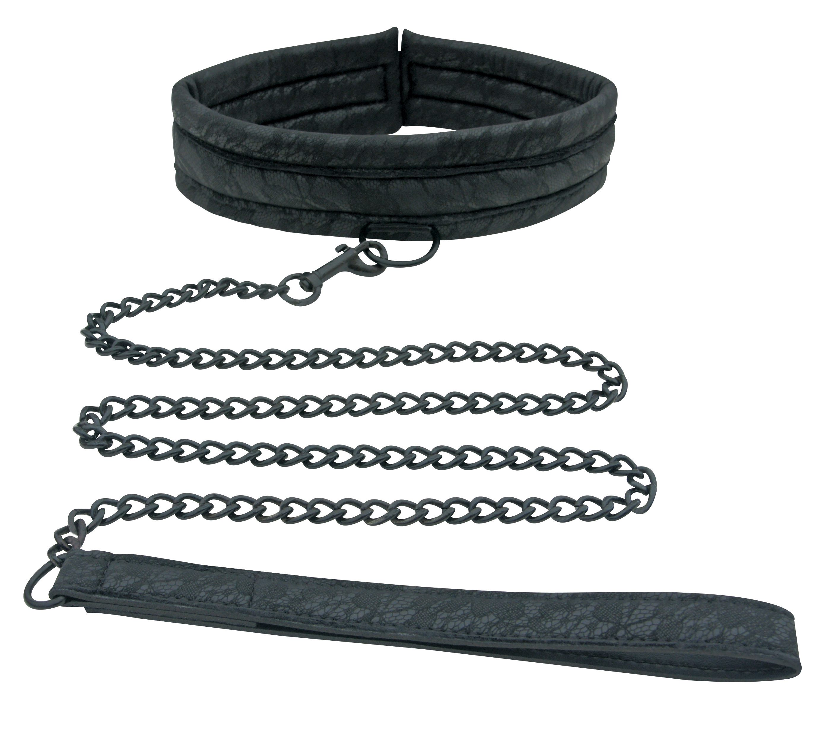 Sportsheets - Sincerely Lace Collar & Leash - Bondage & Fetish Toys
