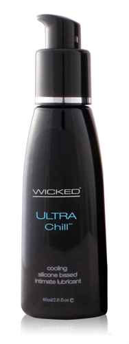 Wicked Sensual Care - Ultra Chill Lubricant - 2 Fl. Oz. - Lubricants, Creams & Glides