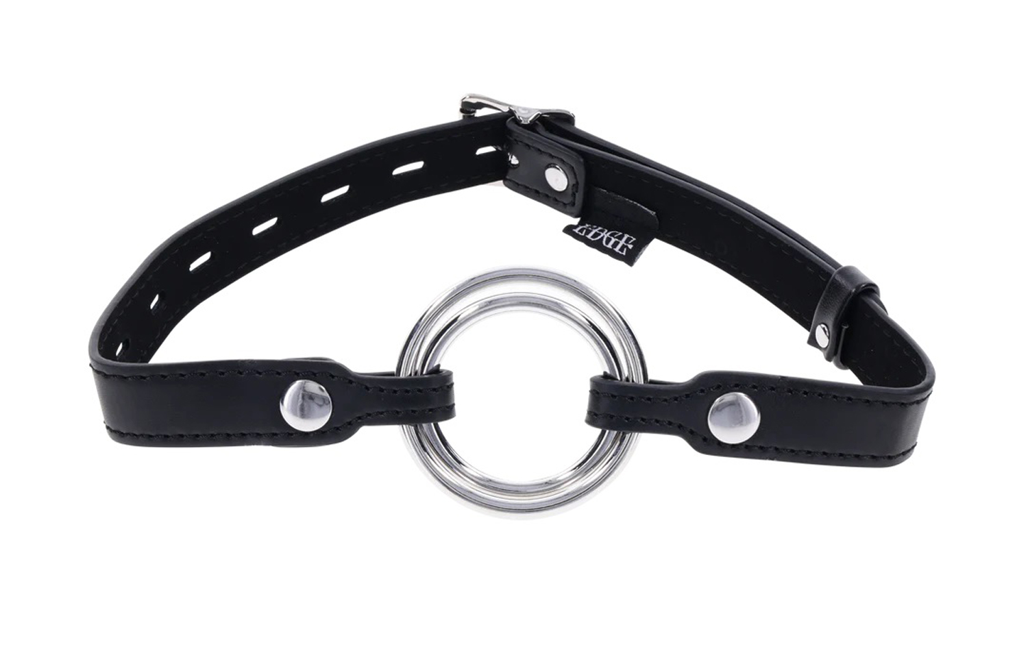 Sportsheets - Sportsheets Edge Interchangeable Ring Gag - Bondage & Fetish Toys - Polyurethane
