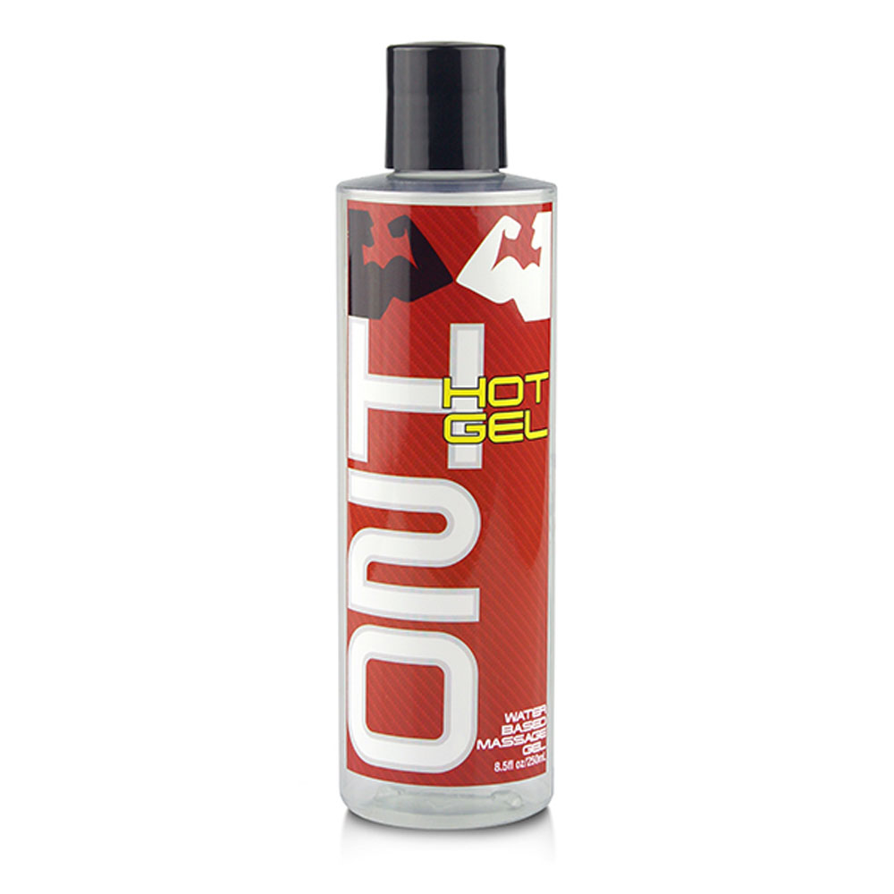 Elbow Grease Elbow Grease H2O Hot Gel Lubricant (10oz)