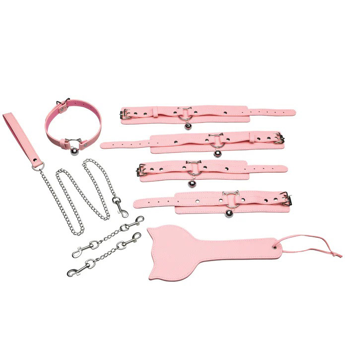 XR Brands - Kitty Bondage Set - Kits