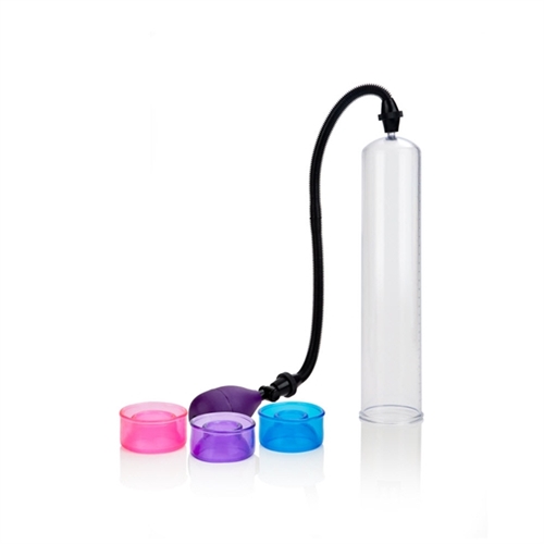 CalExotics - Big Mans Pump 12 Inches - Pumps & Enlargers