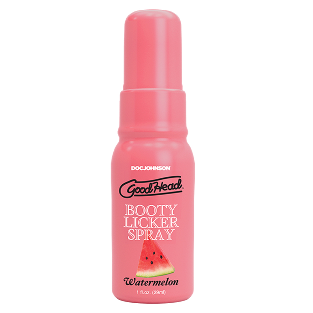 Doc Johnson - Goodhead Booty Licker Spray Watermelon 1 Fl - Edible