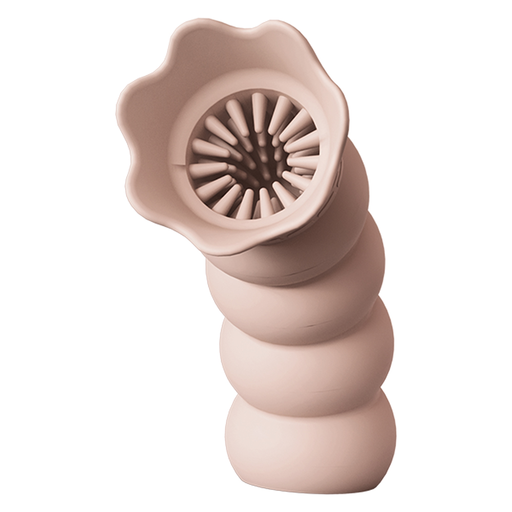 Doc Johnson - Fantasy Fuckers the Worm Stroker - Masturbation Aids for Males - TPE/TPR/Elastomers