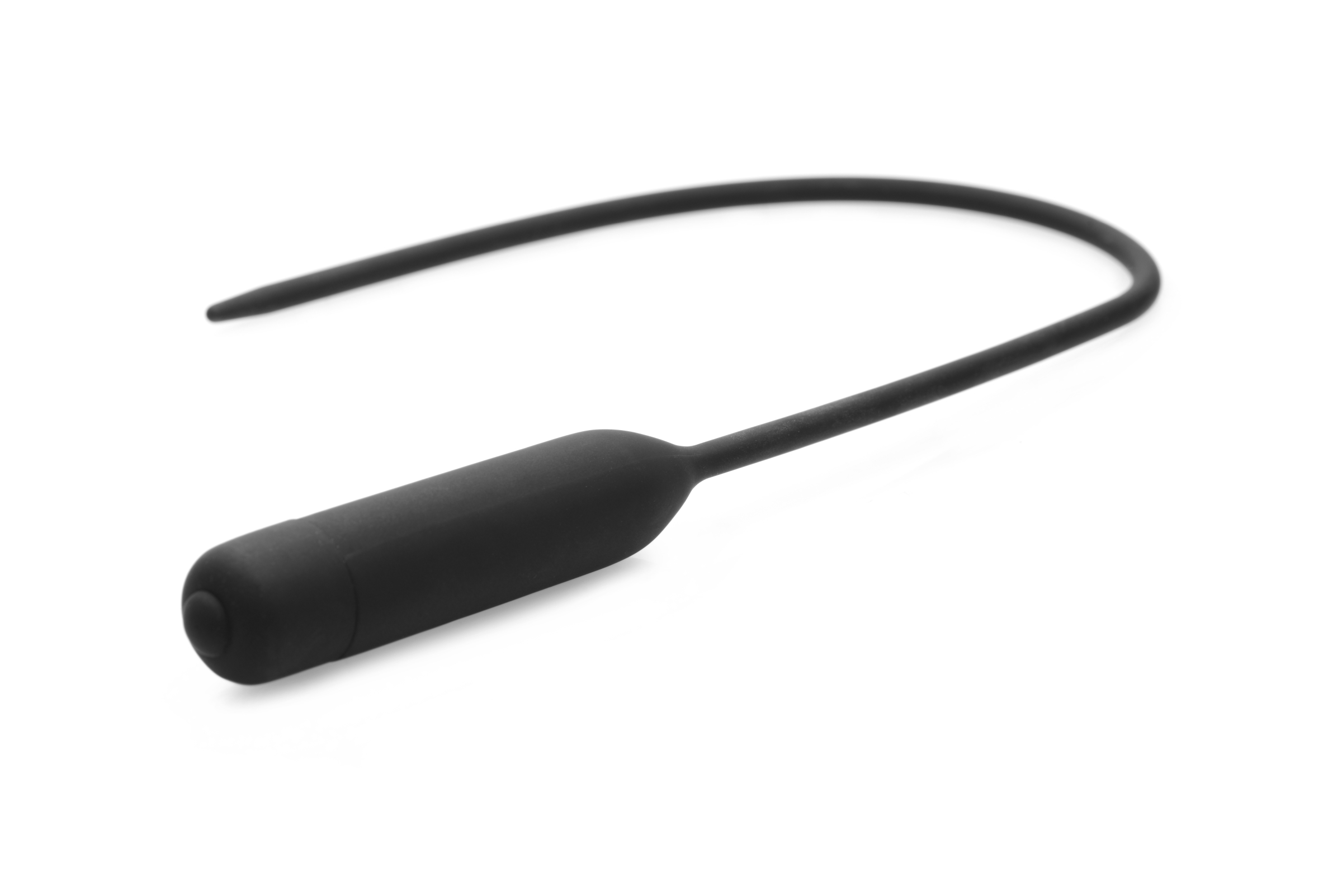 XR Brands - Cadence Extreme 10x Vibrating Urethral Sound - Bondage & Fetish Toys