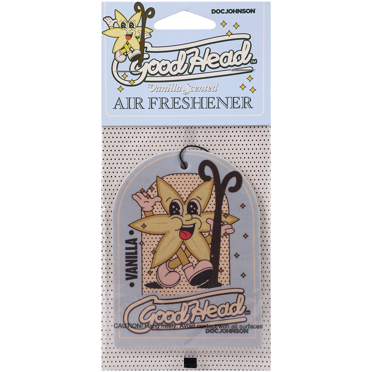 Doc Johnson - Goodhead Air Freshener Vanilla - Party Supplies