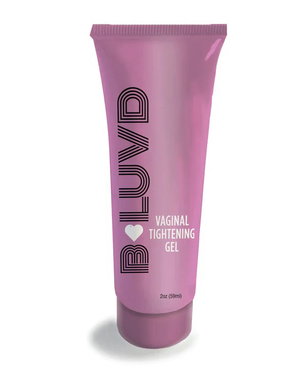 Little Genie - B-Luvd Vaginal Tightening Gel, 2oz - Lubricants, Creams & Glides