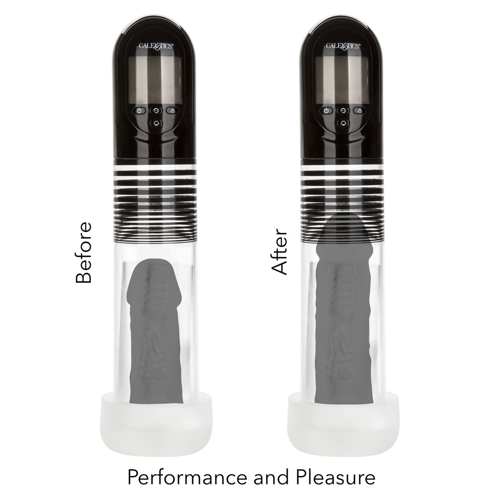 CalExotics - Optimum Series Advanced Automatic Smart Pump - Pumps & Enlargers