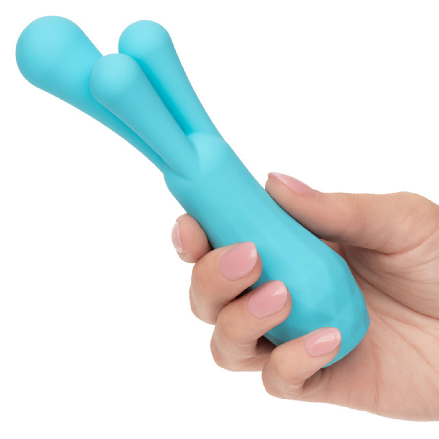CalExotics - Gia Triple Teaser - Blue - Massagers