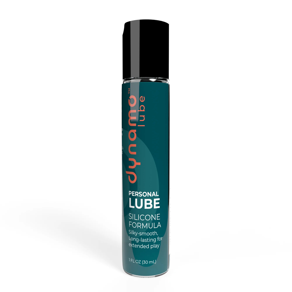 Screaming O - Dynamo Lube Silicone Formula - 1oz - Lubricants, Creams & Glides