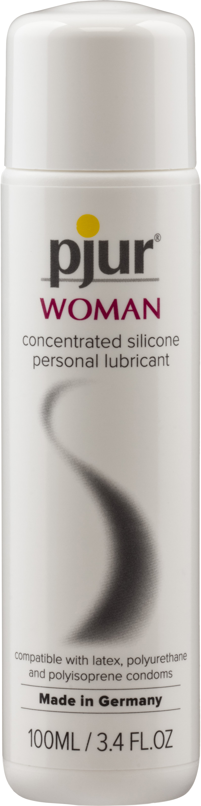 Pjur - Pjur Woman Silicone 3.4 Fl. Oz. 100ml - Lubricants, Creams & Glides