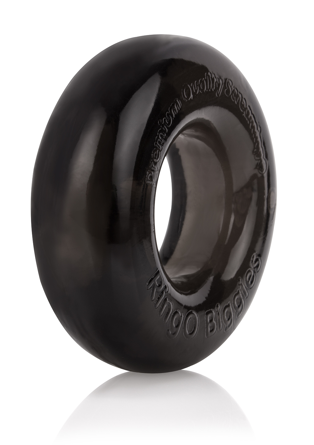 Screaming O - Ringo Biggies - Black - Cockrings