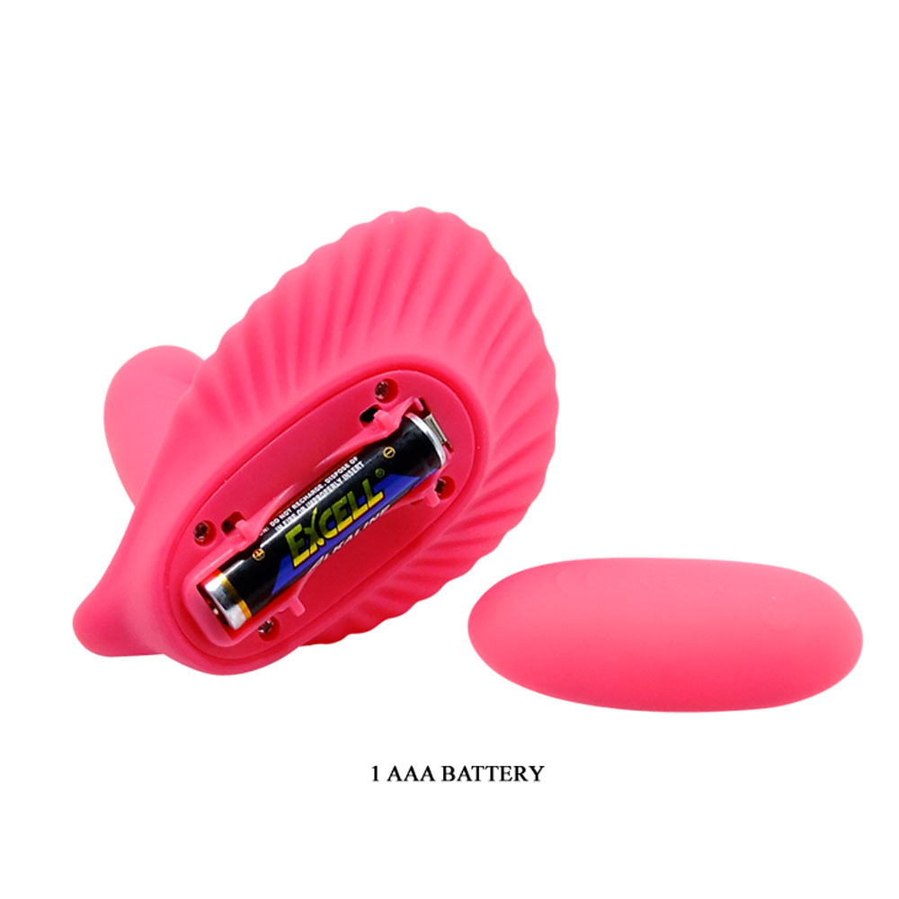 Pretty Love - Pretty Love Fancy Clamshell Smartphone Control Bluetooth - Vibrators
