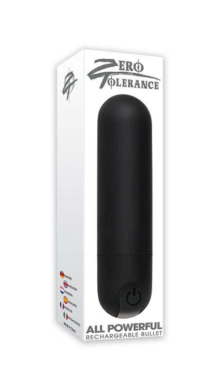 Evolved Novelties All Powerful Rechargeable Bullet