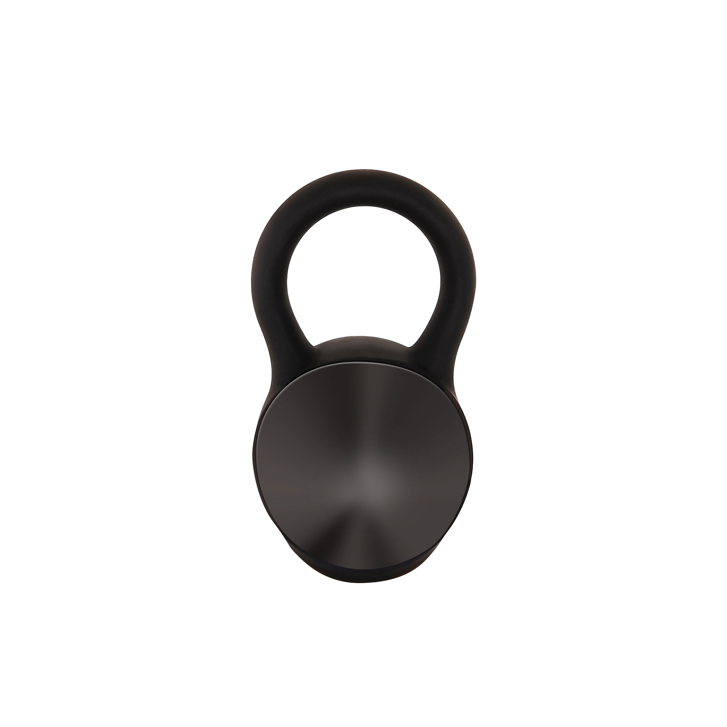 Evolved - Evolved Hooked On You Rechargeable Silicone Finger Vibrator Black - Vibrators - Silicone
