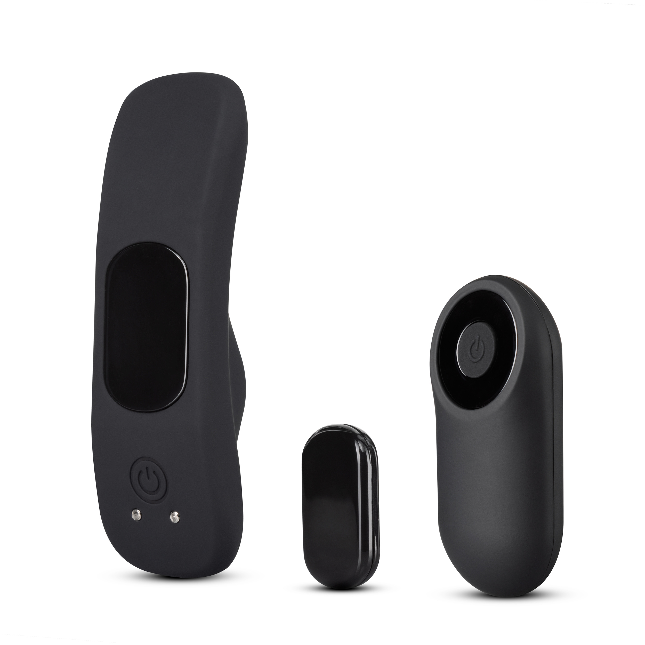 Blush - Temptasia - Remote Control Panty - Vibe - Black - Clit Stimulators