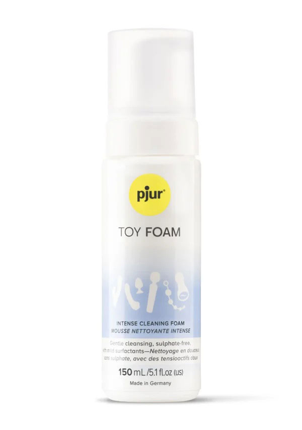 Pjur - Pjur Toy Foam 150ml - Toy Cleaners