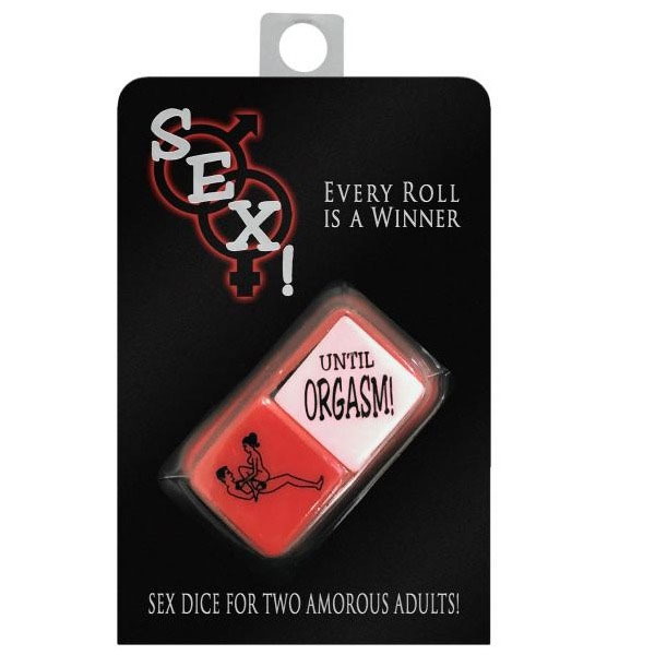 Kheper Games - Sex! Dice - Novelties & Games