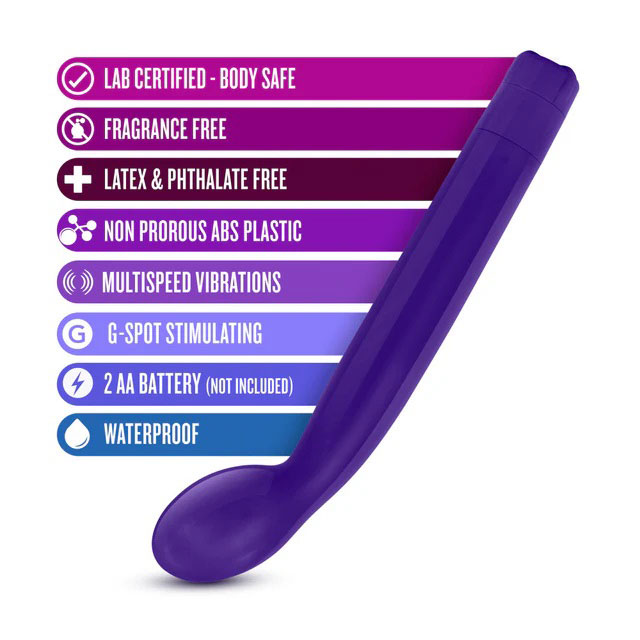 Blush - Sexy Things G Slim - Purple - Vibrators